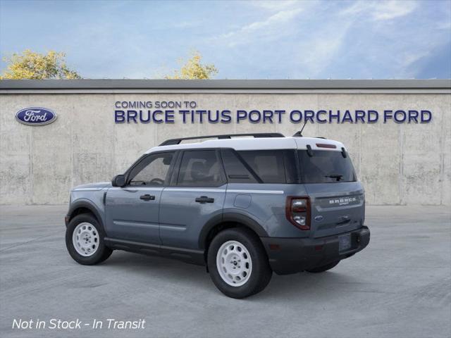new 2025 Ford Bronco Sport car, priced at $34,011