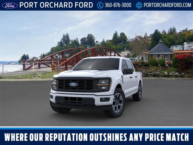 new 2024 Ford F-150 car, priced at $46,177