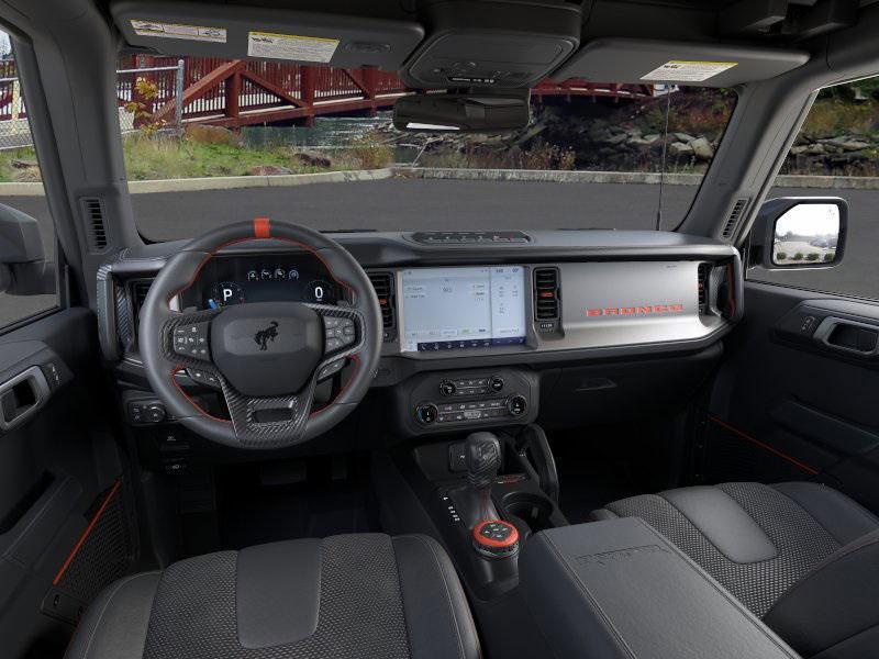 new 2025 Ford Bronco car, priced at $88,805