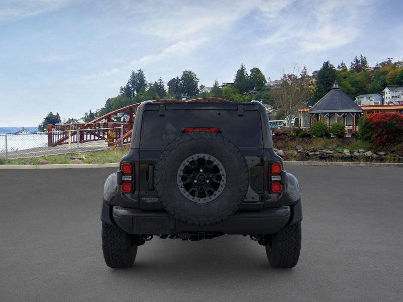 new 2025 Ford Bronco car, priced at $88,805