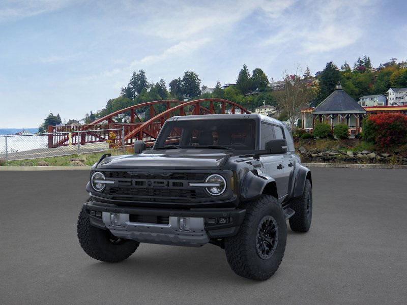 new 2025 Ford Bronco car, priced at $88,805