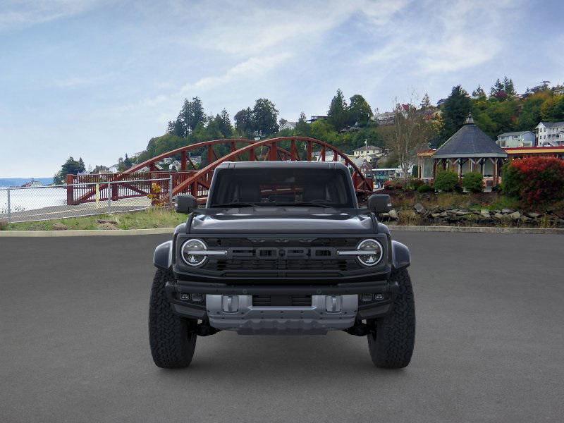 new 2025 Ford Bronco car, priced at $88,805