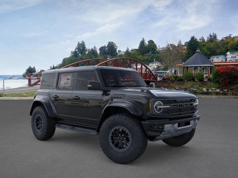 new 2025 Ford Bronco car, priced at $88,805