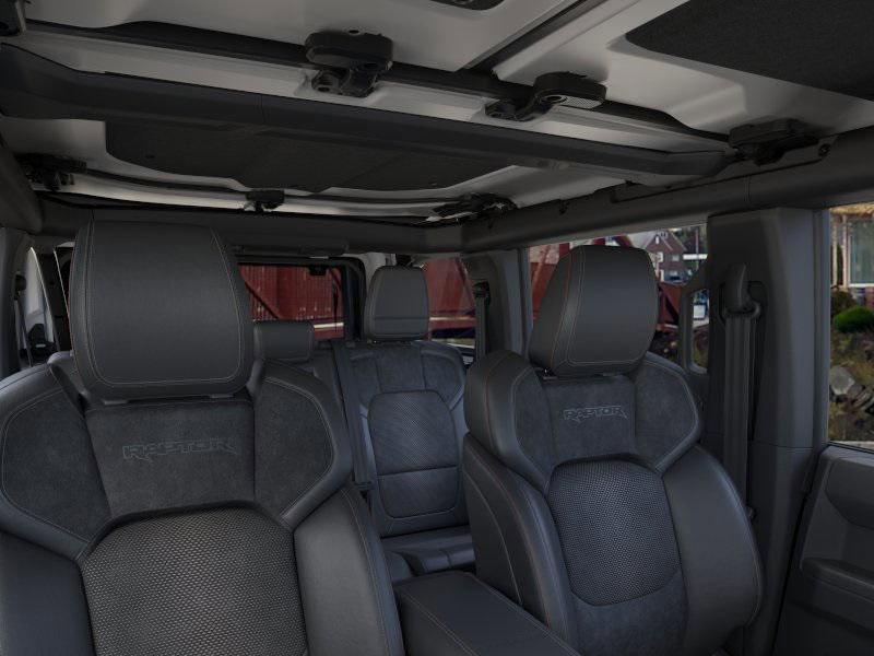 new 2025 Ford Bronco car, priced at $88,805