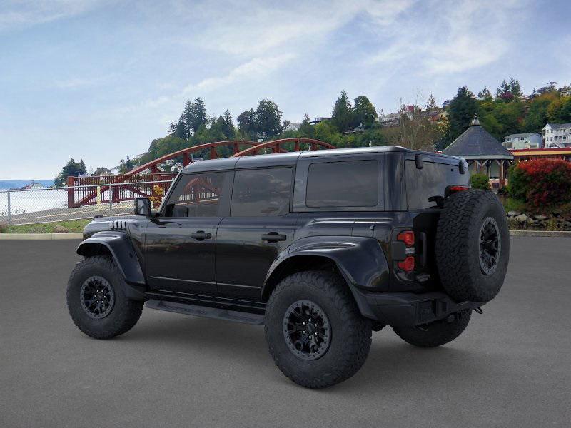 new 2025 Ford Bronco car, priced at $88,805