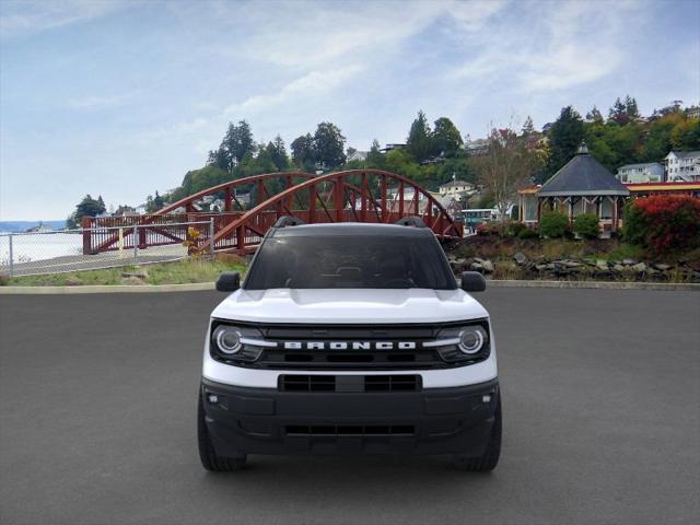 new 2024 Ford Bronco Sport car, priced at $33,981