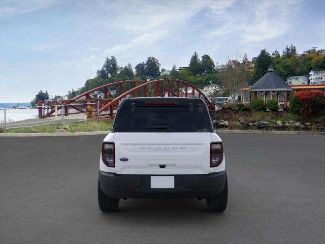 new 2024 Ford Bronco Sport car, priced at $33,981