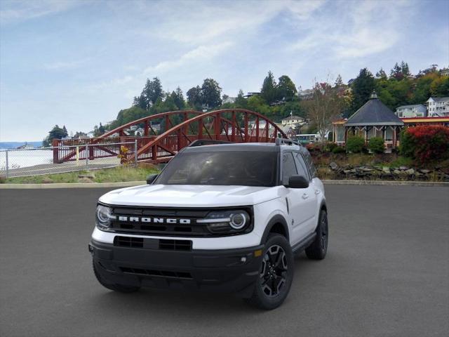 new 2024 Ford Bronco Sport car, priced at $33,981