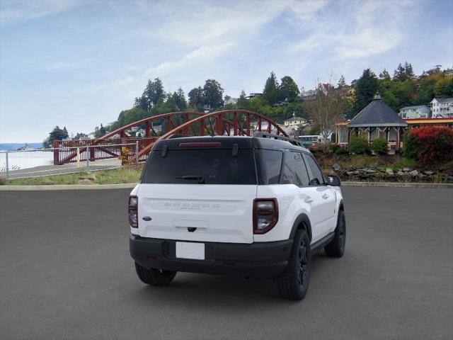 new 2024 Ford Bronco Sport car, priced at $33,981