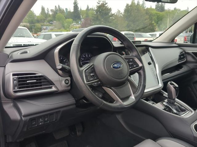 used 2022 Subaru Outback car, priced at $30,281