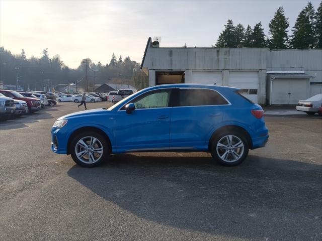 used 2019 Audi Q3 car, priced at $25,981