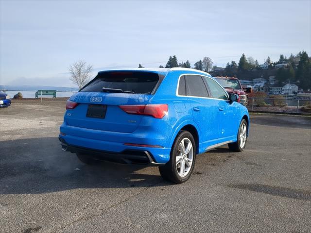 used 2019 Audi Q3 car, priced at $25,981