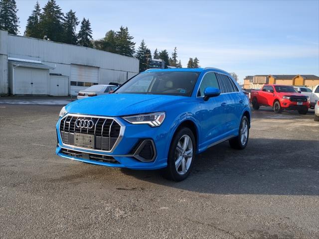 used 2019 Audi Q3 car, priced at $25,981