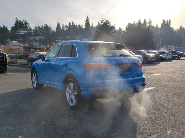 used 2019 Audi Q3 car, priced at $25,981