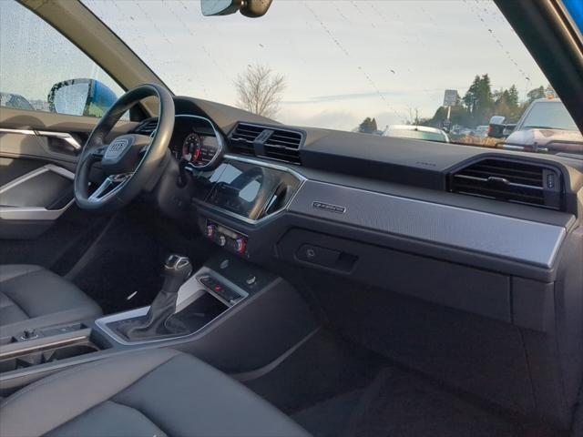 used 2019 Audi Q3 car, priced at $25,981