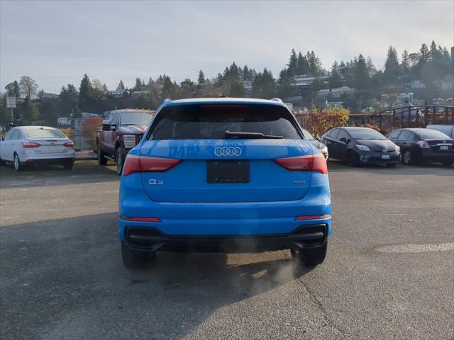 used 2019 Audi Q3 car, priced at $25,981