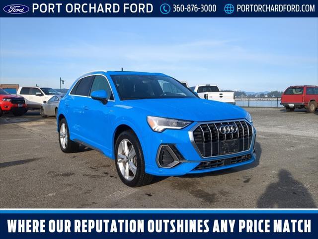 used 2019 Audi Q3 car, priced at $25,981