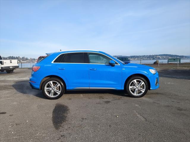 used 2019 Audi Q3 car, priced at $25,981