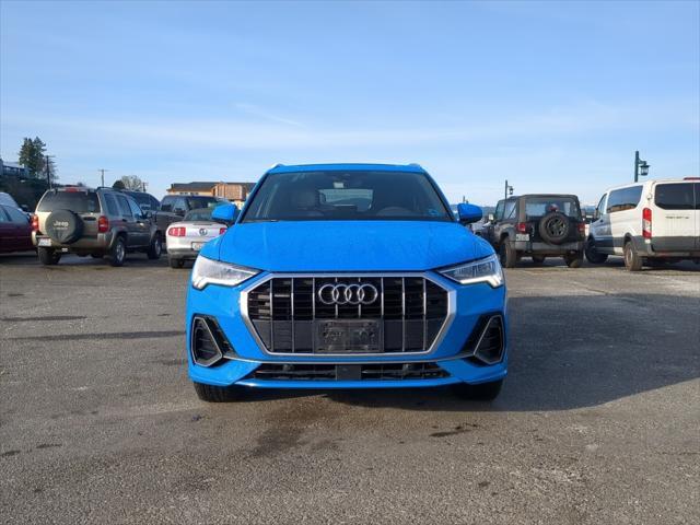 used 2019 Audi Q3 car, priced at $25,981