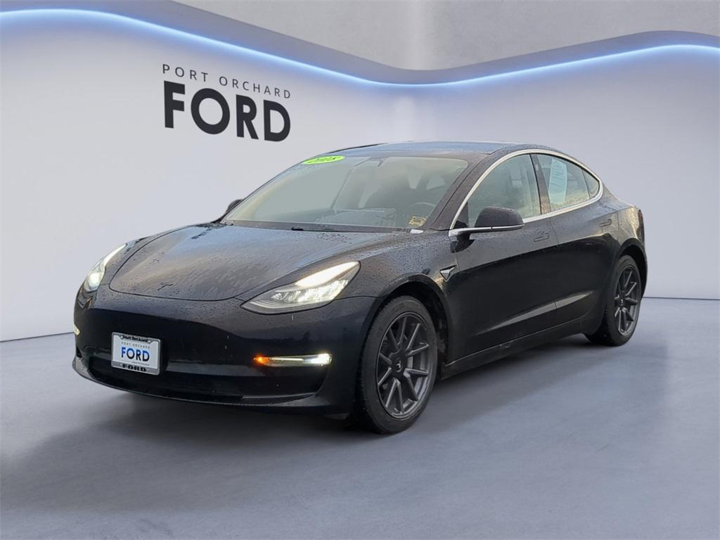 used 2019 Tesla Model 3 car, priced at $19,681