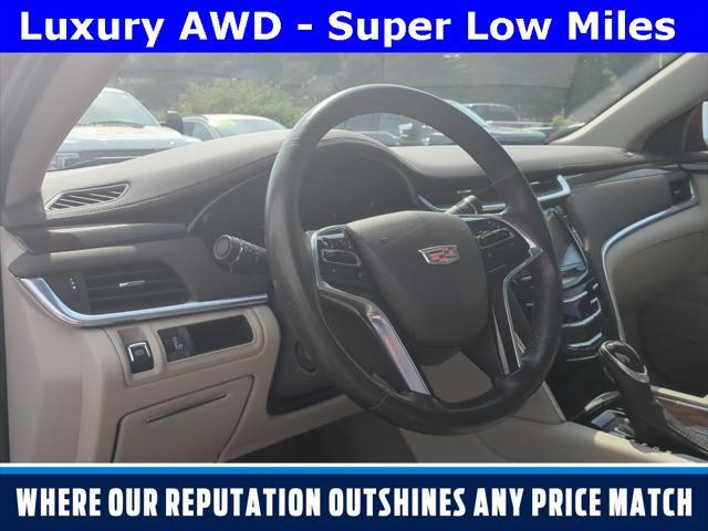 used 2016 Cadillac XTS car, priced at $20,981