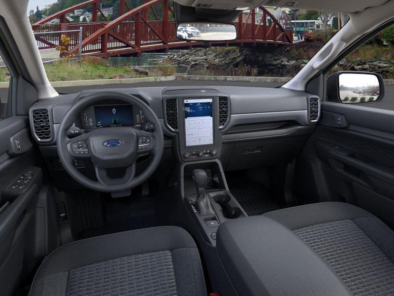 new 2025 Ford Ranger car, priced at $36,366