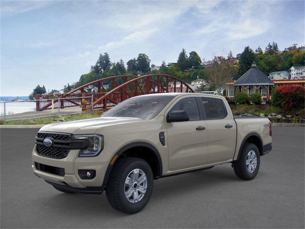 new 2025 Ford Ranger car, priced at $36,366