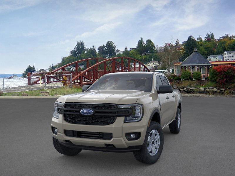 new 2025 Ford Ranger car, priced at $36,366