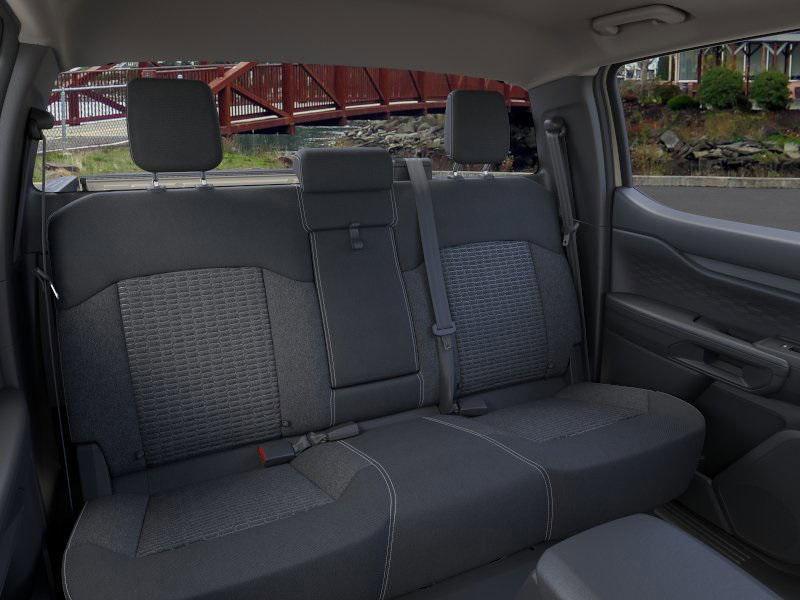 new 2025 Ford Ranger car, priced at $36,366