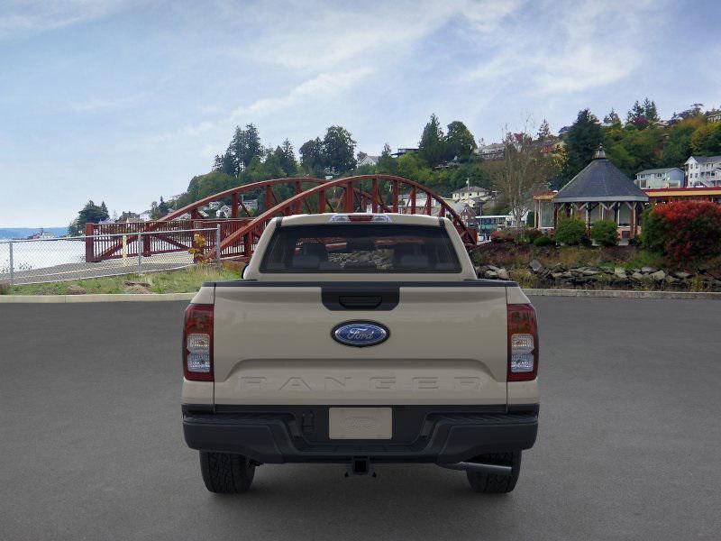 new 2025 Ford Ranger car, priced at $36,366