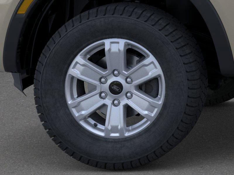 new 2025 Ford Ranger car, priced at $36,366