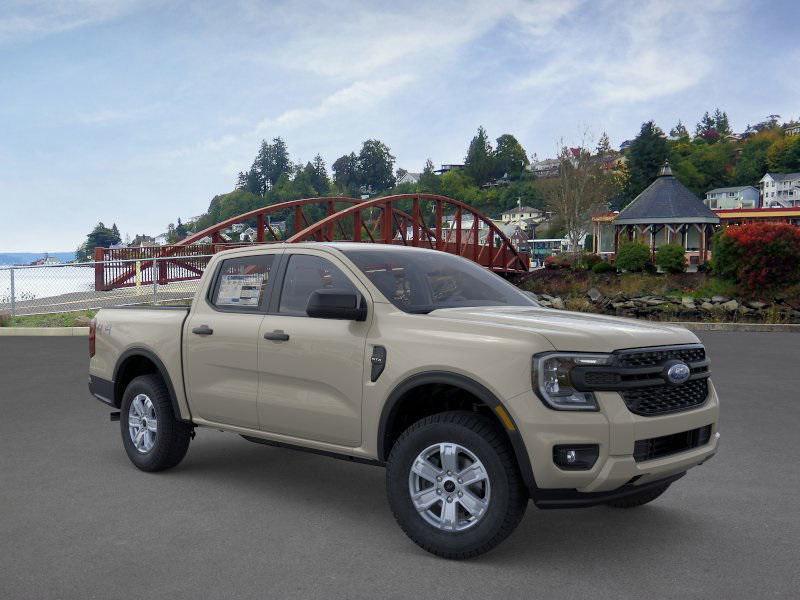 new 2025 Ford Ranger car, priced at $36,366