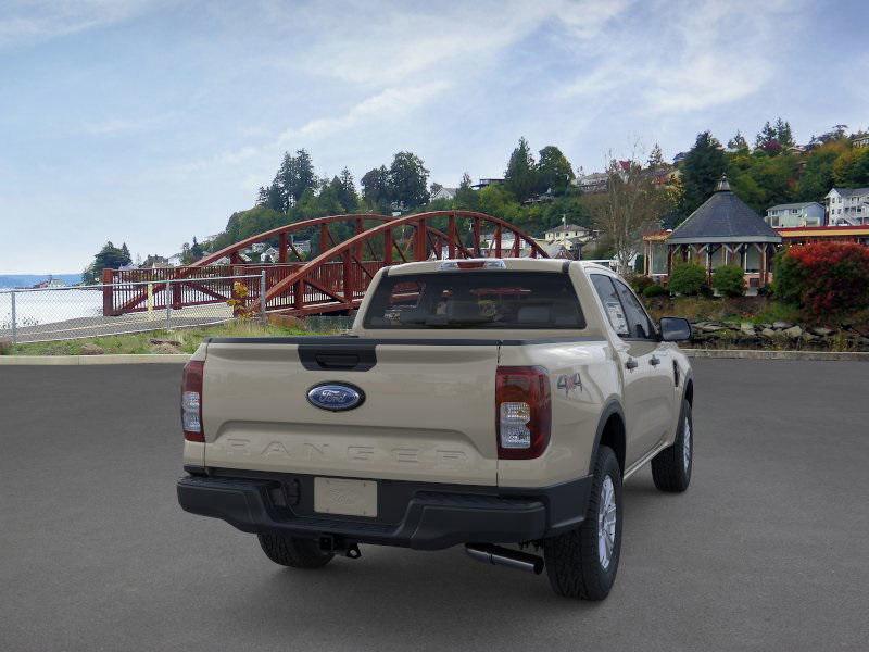 new 2025 Ford Ranger car, priced at $36,366