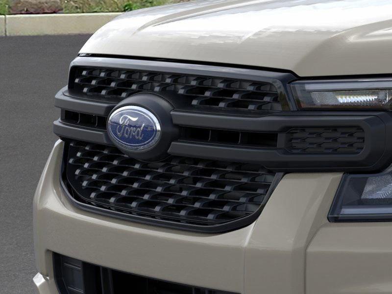 new 2025 Ford Ranger car, priced at $36,366