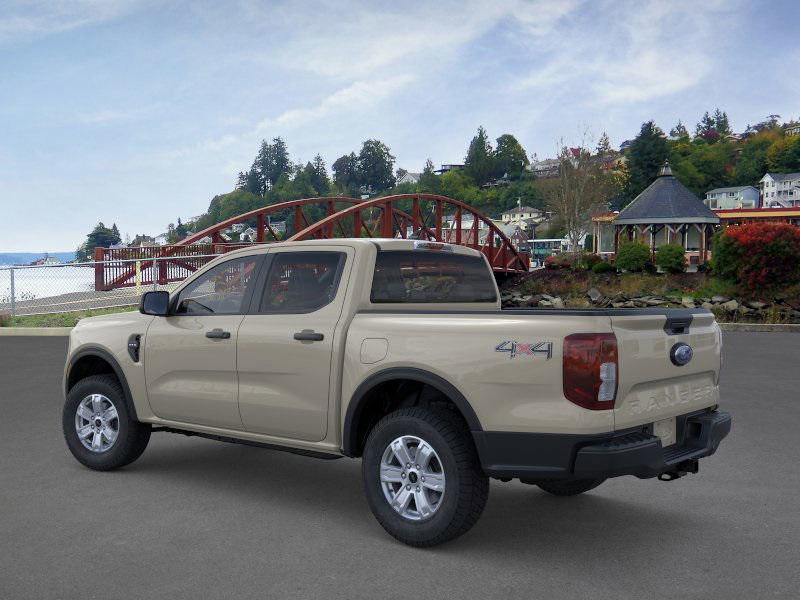 new 2025 Ford Ranger car, priced at $36,366