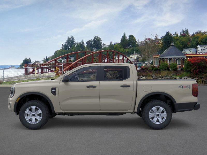 new 2025 Ford Ranger car, priced at $36,366