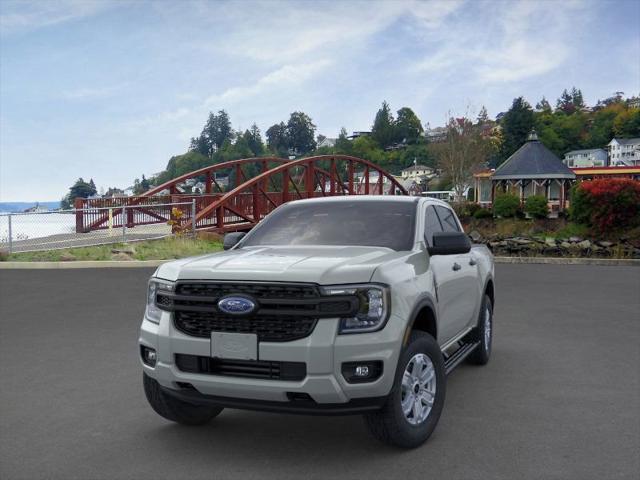 new 2024 Ford Ranger car, priced at $38,655