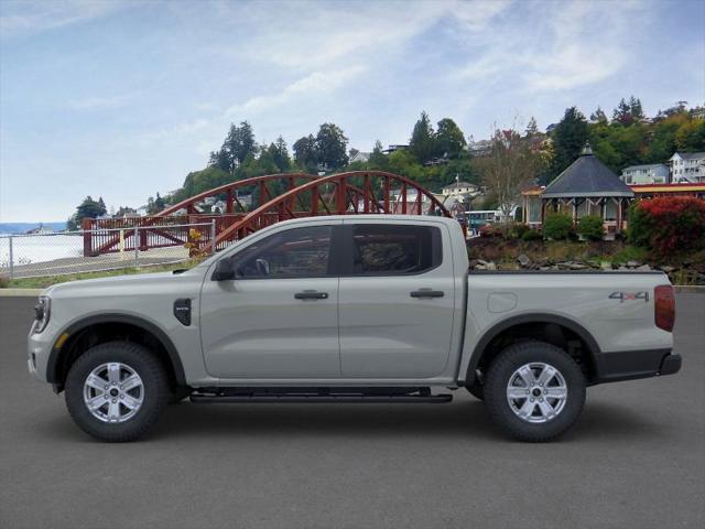 new 2024 Ford Ranger car, priced at $38,655