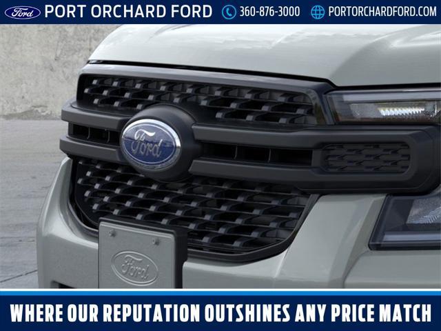 new 2024 Ford Ranger car, priced at $38,655