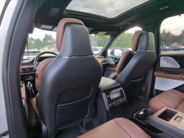 used 2023 Lincoln Aviator car, priced at $52,981