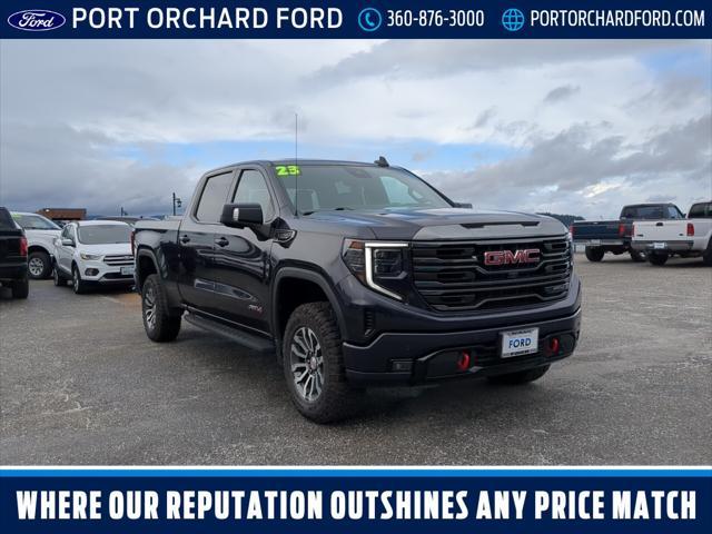 used 2023 GMC Sierra 1500 car, priced at $58,681