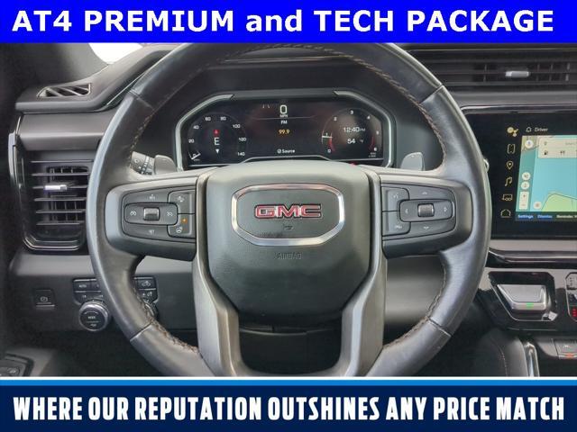 used 2023 GMC Sierra 1500 car, priced at $58,681