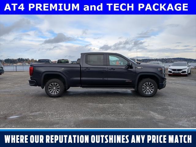 used 2023 GMC Sierra 1500 car, priced at $58,681