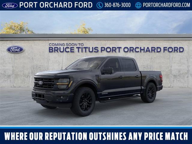 new 2025 Ford F-150 car, priced at $63,234