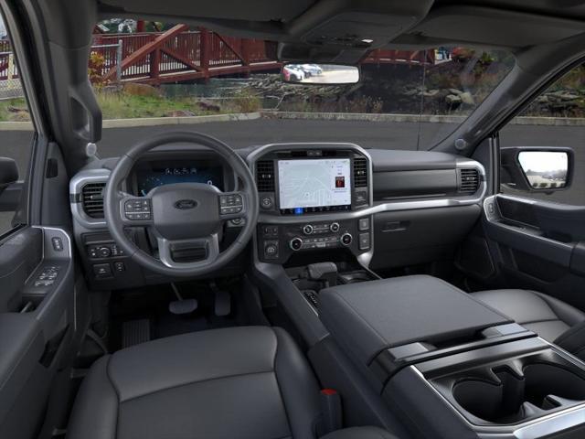 new 2025 Ford F-150 car, priced at $62,734