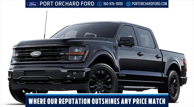 new 2025 Ford F-150 car, priced at $63,900