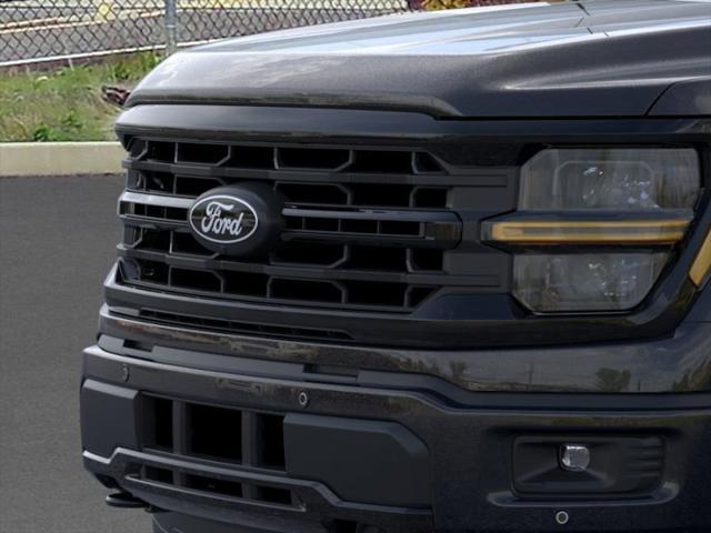 new 2025 Ford F-150 car, priced at $62,734