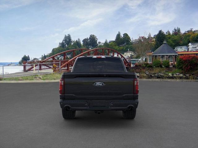 new 2025 Ford F-150 car, priced at $62,734