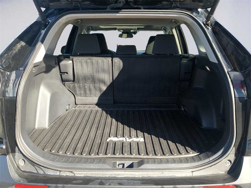 used 2024 Toyota RAV4 car, priced at $29,281