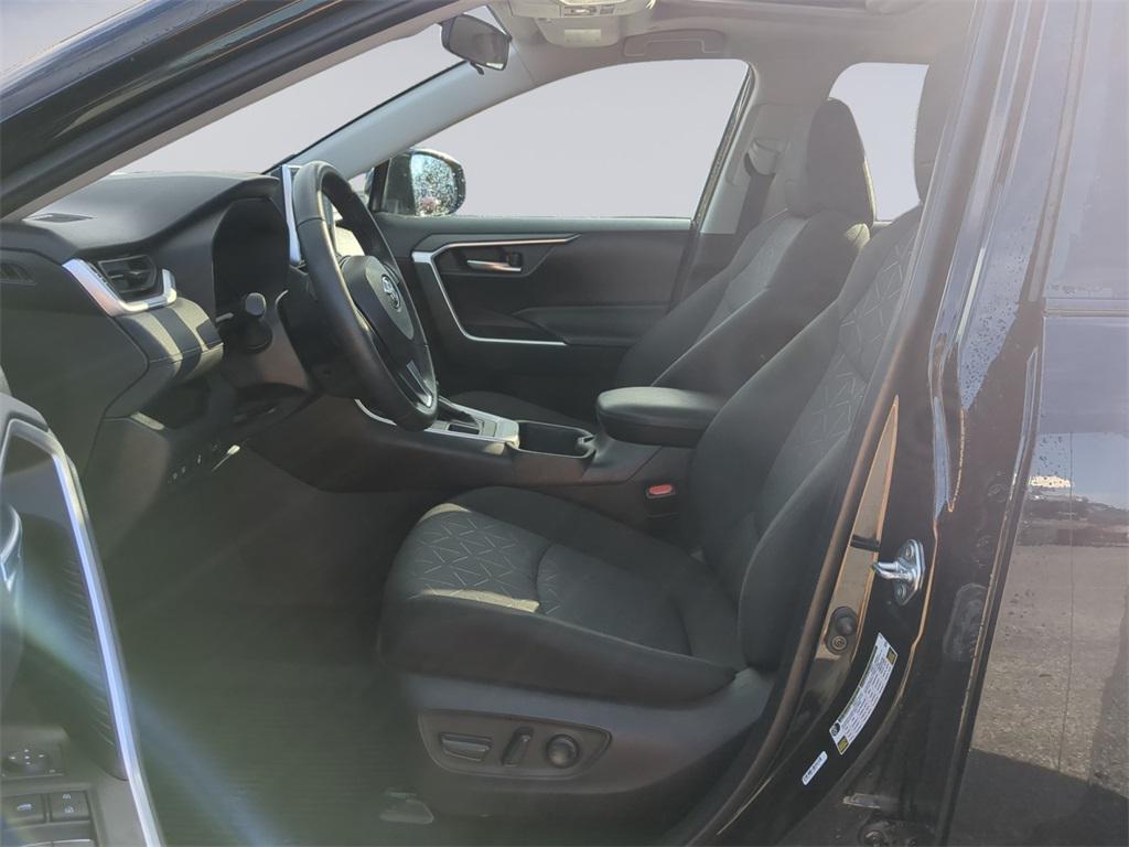 used 2024 Toyota RAV4 car, priced at $29,281